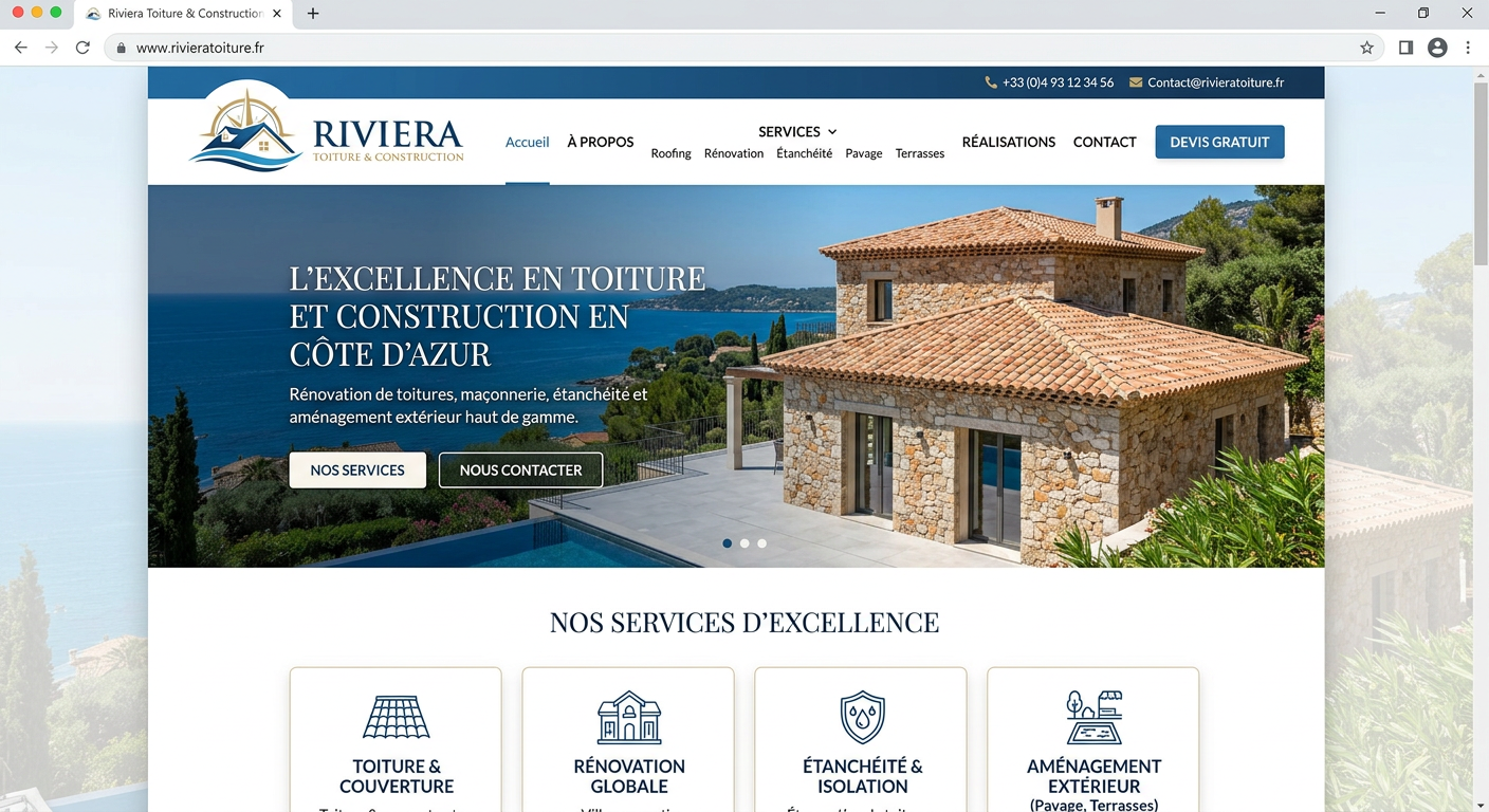 Apex Azur – Roofing & Construction Specialists