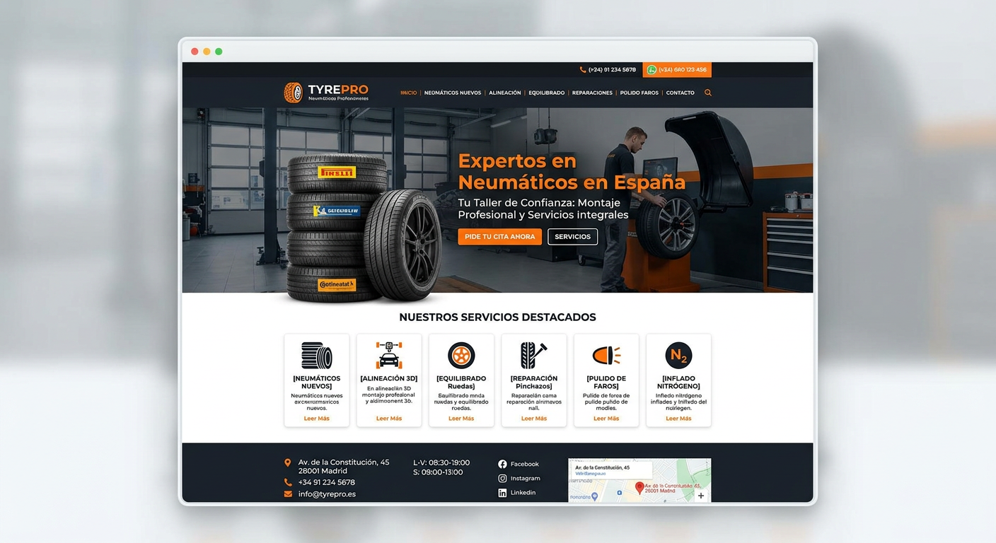 Tyre King – Antas Tyre Specialists